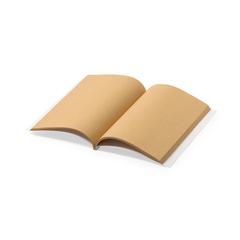 Vue générale Bloc Notes Ensemencé Maiwen | Krokrodeal