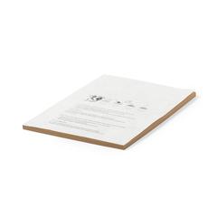 Vue générale Bloc Notes Ensemencé Maiwen | Krokrodeal