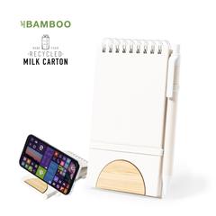 Vue générale Cahier Support Minnak | Krokrodeal