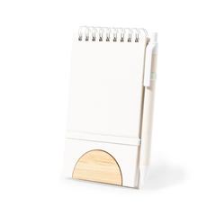 Vue générale Cahier Support Minnak | Krokrodeal