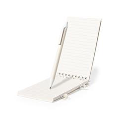 Vue générale Cahier Support Minnak | Krokrodeal