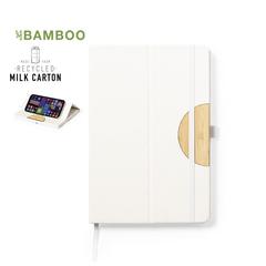 Vue générale Cahier Support Torya | Krokrodeal