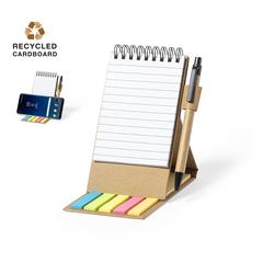 Vue générale Bloc Notes Support Phesux | Krokrodeal