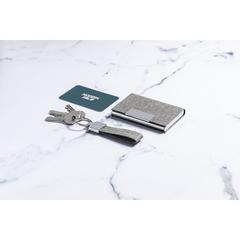 Vue générale Porte-Cartes Restek | Krokrodeal