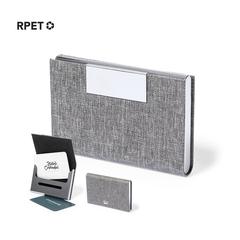 Vue générale Porte-Cartes Restek | Krokrodeal