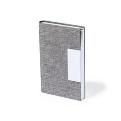 Vue générale Porte-Cartes Restek | Krokrodeal