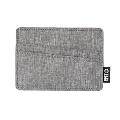Vue Porte-Cartes Copek de couleur gris| Krokrodeal