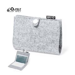 Vue générale Porte-Cartes Mercel | Krokrodeal