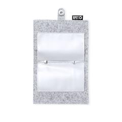 Vue générale Porte-Cartes Mercel | Krokrodeal