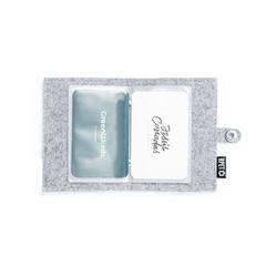 Vue générale Porte-Cartes Mercel | Krokrodeal