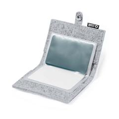 Vue générale Porte-Cartes Mercel | Krokrodeal