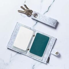 Vue générale Porte-Cartes Mercel | Krokrodeal