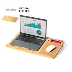 Vue générale Tapis Souris Organiseur Krit | Krokrodeal
