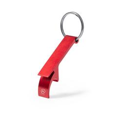 Vue générale Porte-Clés Ouvre Bouteille Mixe | Krokrodeal