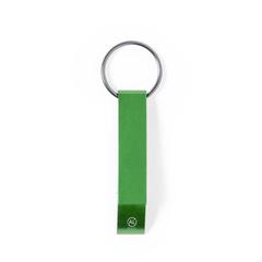 Vue Porte-Clés Ouvre Bouteille Mixe de couleur vert| Krokrodeal