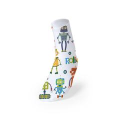 Vue générale Chaussette Sublimation Sakam | Krokrodeal