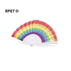 Vue générale Éventail Rupaul | Krokrodeal