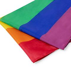 Vue générale Drapeau Zerolox | Krokrodeal