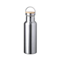 Vue Bidon Thermique Naxel de couleur gris| Krokrodeal