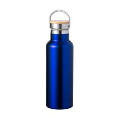 Vue Bidon Thermique Naxel de couleur bleu| Krokrodeal