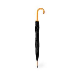 Vue Parapluie Lagont de couleur noir| Krokrodeal