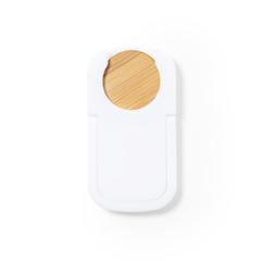 Vue Support Farty de couleur blanc| Krokrodeal