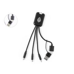 Vue générale Câble de Charge Whoco | Krokrodeal