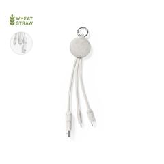 Vue générale Câble de Charge Dumof | Krokrodeal