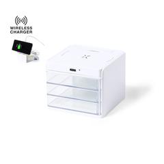 Vue générale Chargeur Organiseur Macky | Krokrodeal