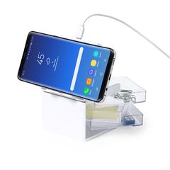 Vue générale Chargeur Organiseur Macky | Krokrodeal