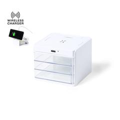 Vue générale Chargeur Organiseur Macky | Krokrodeal