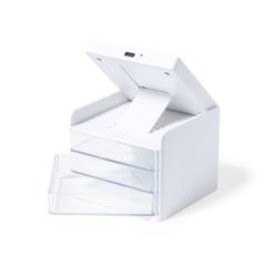 Vue générale Chargeur Organiseur Macky | Krokrodeal
