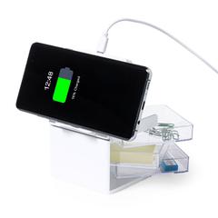Vue générale Chargeur Organiseur Macky | Krokrodeal