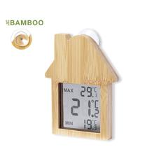 Vue générale Station Météo Yenen | Krokrodeal