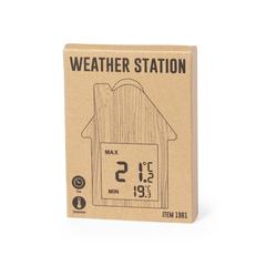 Vue générale Station Météo Yenen | Krokrodeal