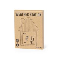 Vue générale Station Météo Yenen | Krokrodeal