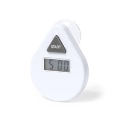 Vue Minuteur Vorad de couleur blanc| Krokrodeal