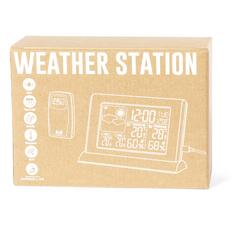 Vue générale Station Météo Lautar | Krokrodeal