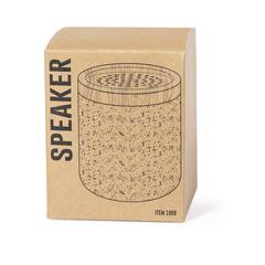 Vue générale Haut-Parleur Mirintex | Krokrodeal