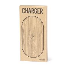Vue générale Chargeur Tedey | Krokrodeal