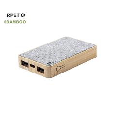 Vue générale Power Bank Bralty | Krokrodeal