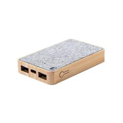 Vue générale Power Bank Bralty | Krokrodeal