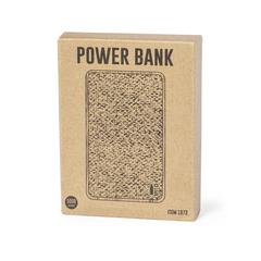 Vue générale Power Bank Bralty | Krokrodeal