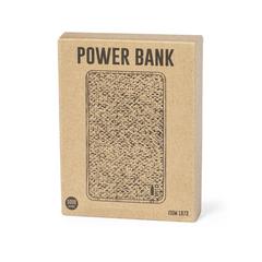 Vue générale Power Bank Bralty | Krokrodeal