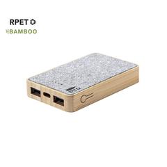 Vue générale Power Bank Bralty | Krokrodeal