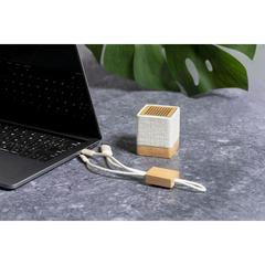 Vue générale Câble de Charge Nuskir | Krokrodeal