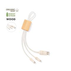 Vue générale Câble de Charge Nuskir | Krokrodeal