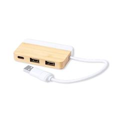 Vue générale Port USB Layais | Krokrodeal