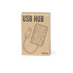 Vue générale Port USB Layais | Krokrodeal