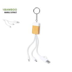 Vue générale Câble de Charge Brestin | Krokrodeal